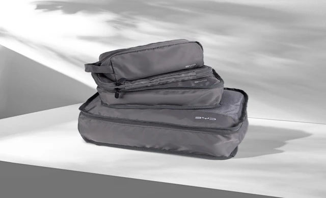 BYD 4-teiliges Aufbewahrungsset