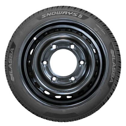 WR Stahl 15,Lassa Snoways 5 185/65 R15 88T,LI (1)