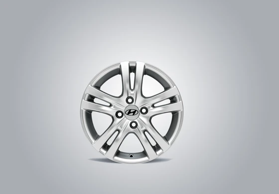 Leichtmetallfelge Busan 15 Zoll (1)