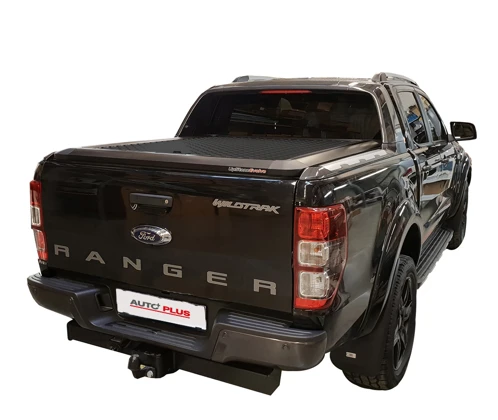 Aluminium-Cover - Schwarz für DC Wildtrak (3)