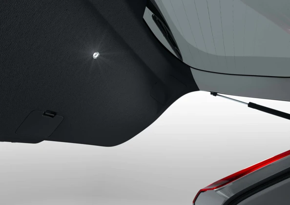 Kofferraumbeleuchtung