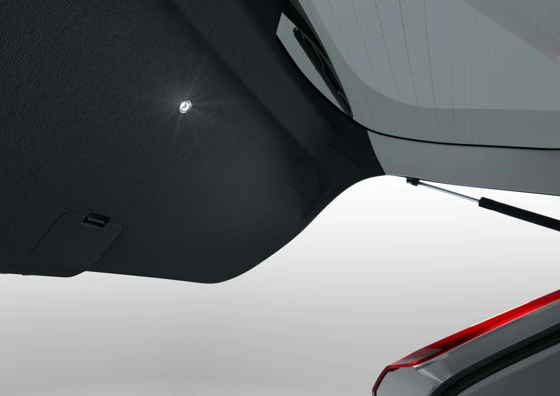 Kofferraumbeleuchtung