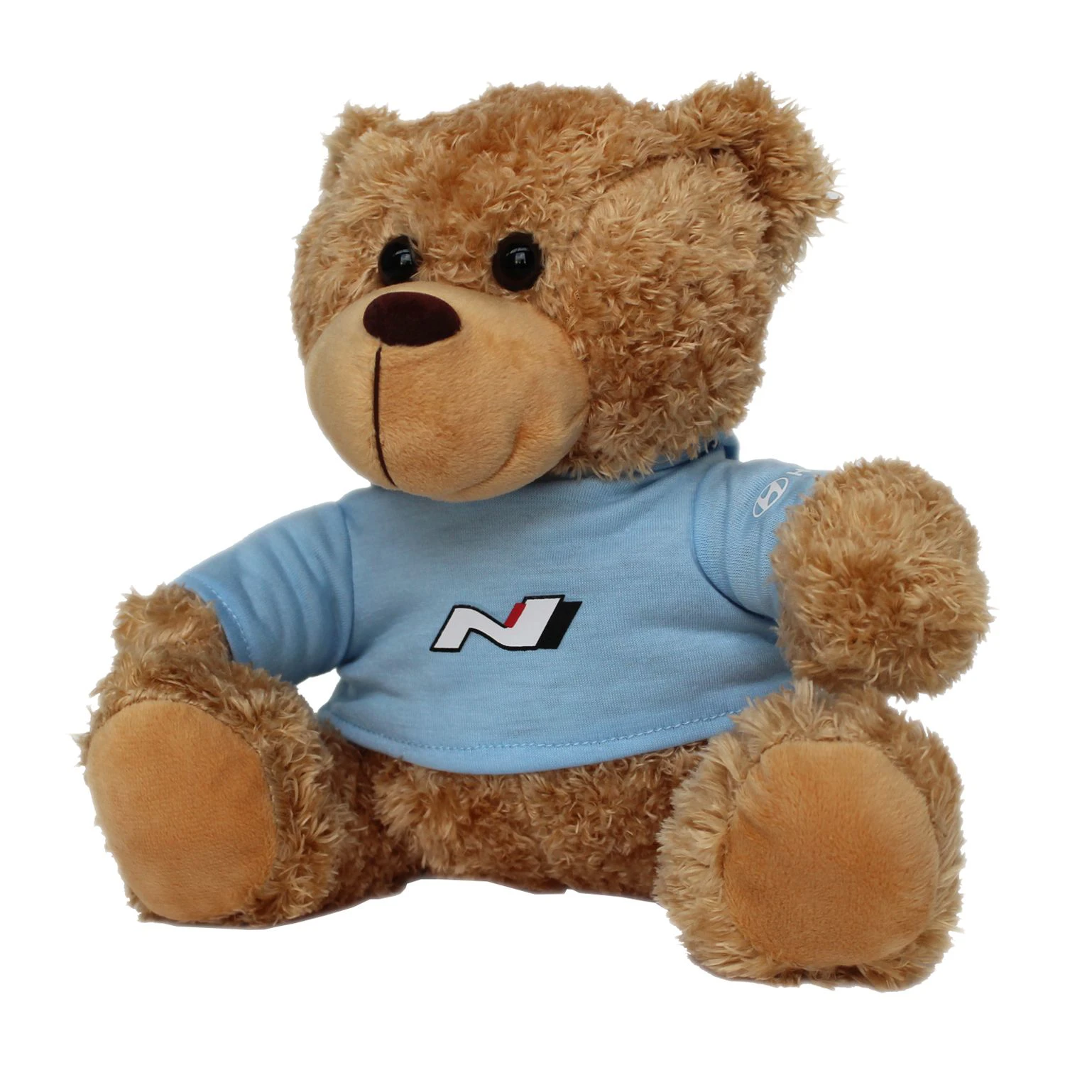 Hyundai Teddy mit N Hoodie