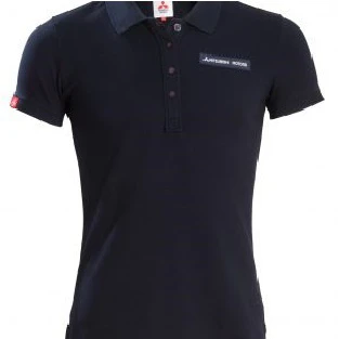 Blue line Damen-Polohemd, L