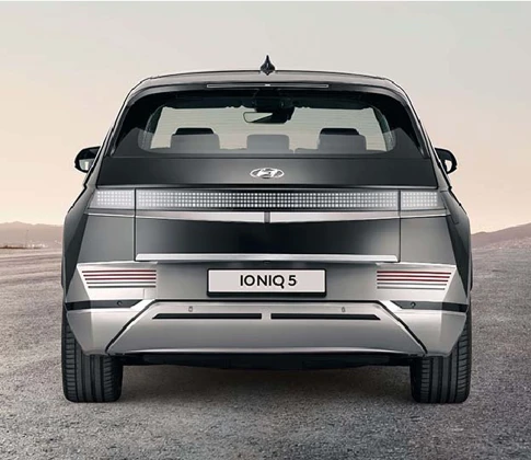 Heckklappenzierleiste