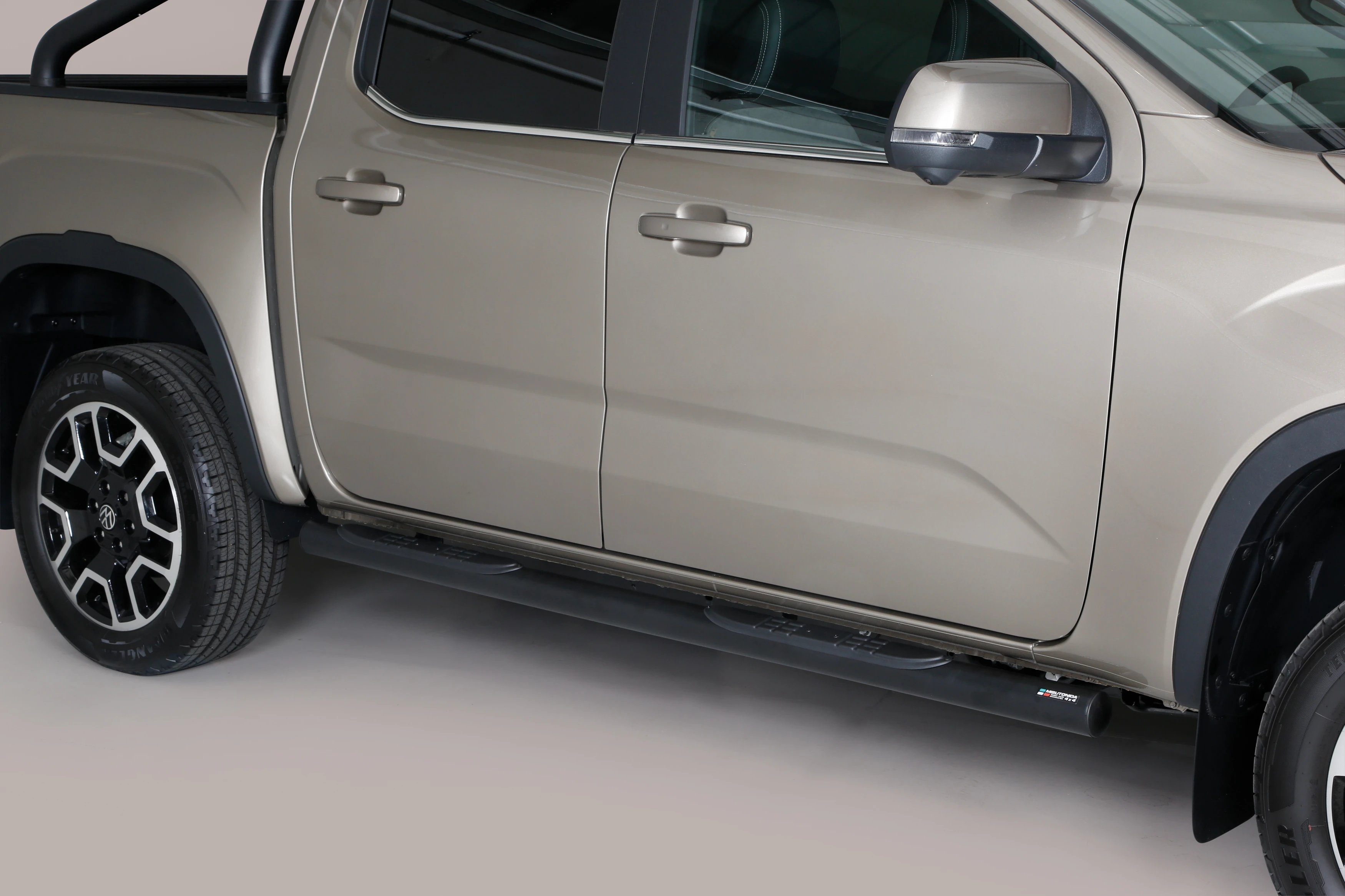 Trittrohr-Satz - Schwarz (133)