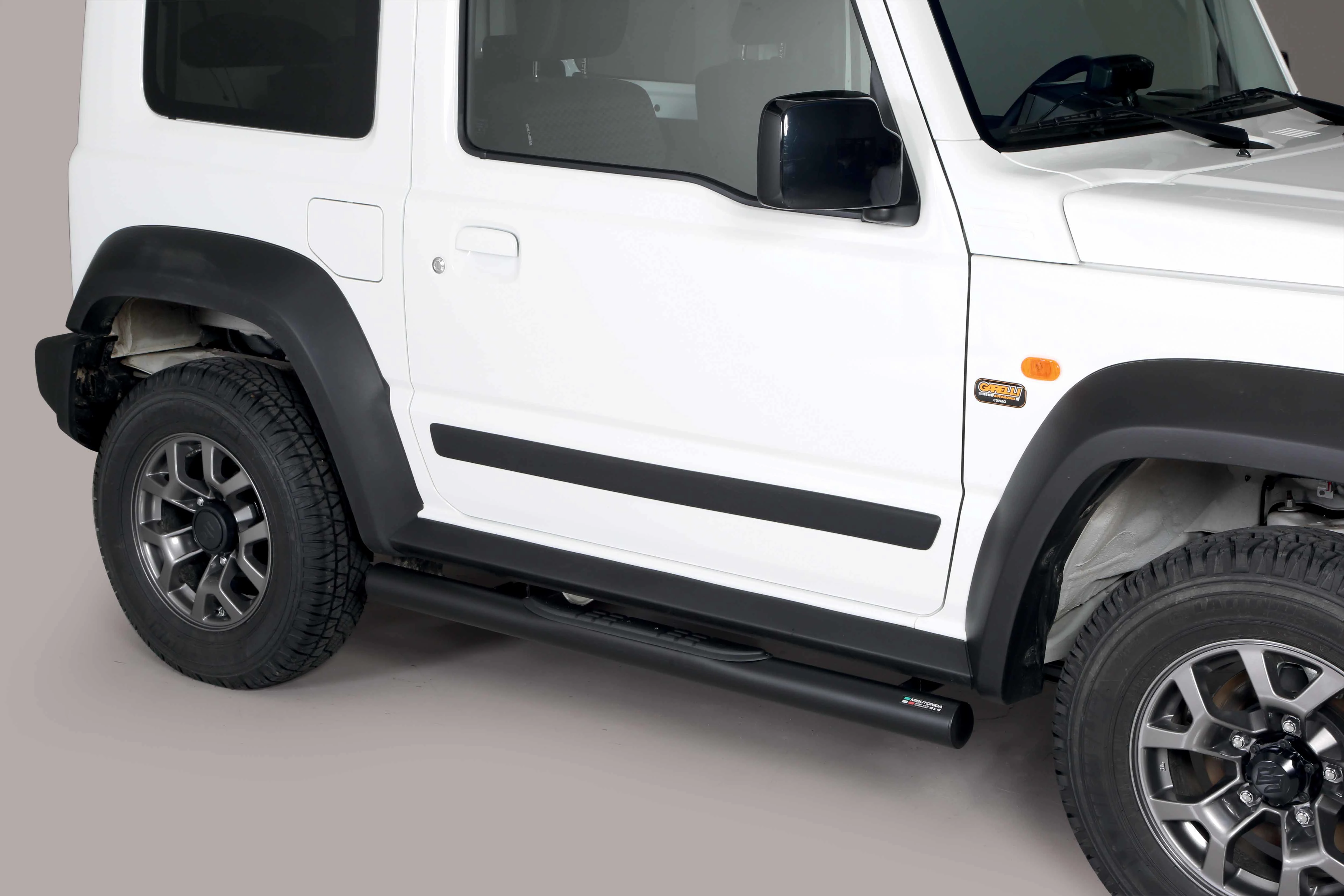 Trittrohr-Satz - Schwarz (35)