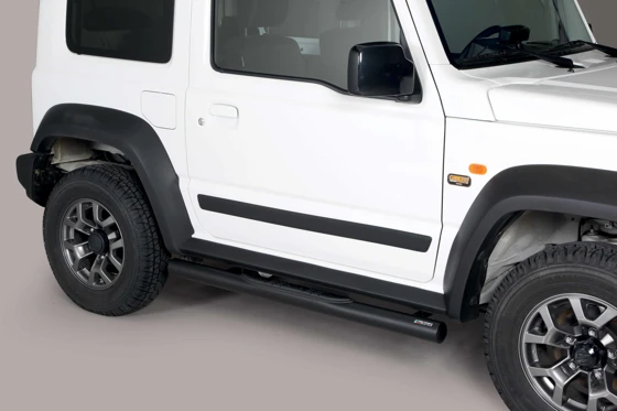 Trittrohr-Satz - Schwarz (35)