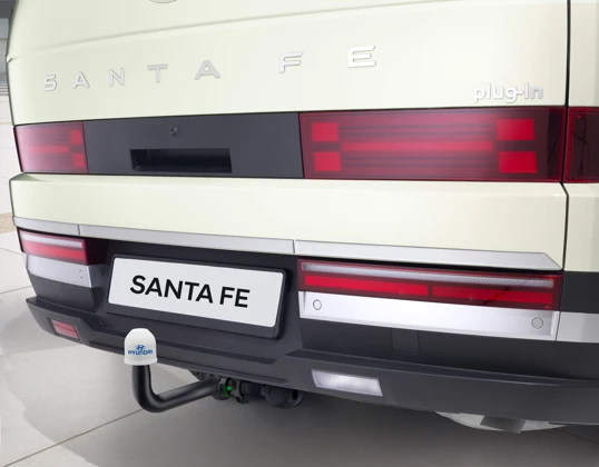 Anhängerkupplung, abnehmbar