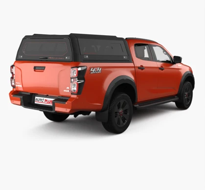 Hardtop Rhinoman XTREME für Space Cab (1)