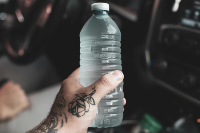Wasserflasche