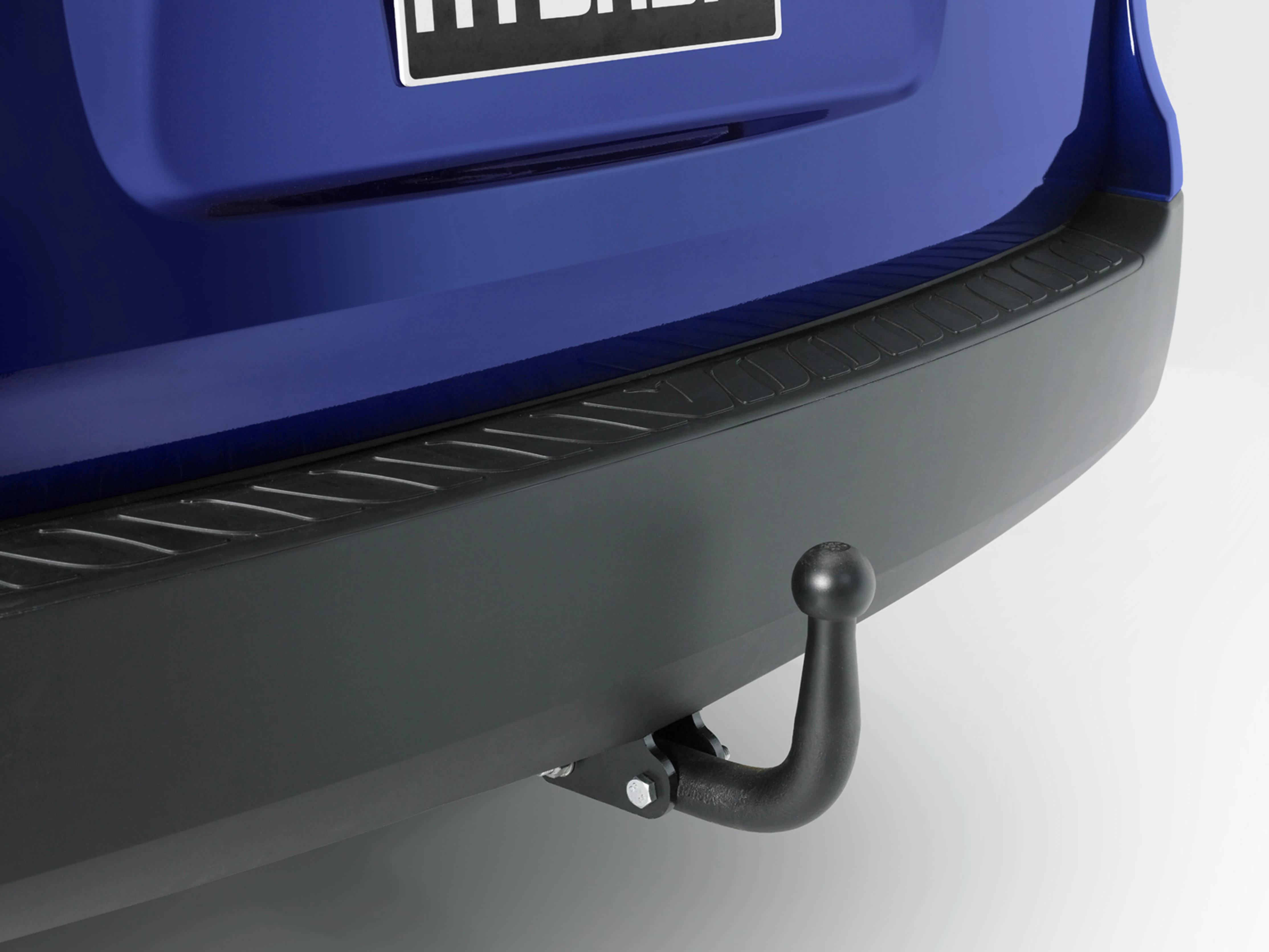 Anhängerkupplung, starr (3)