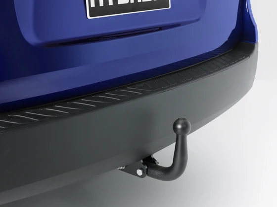 Anhängerkupplung, starr (3)