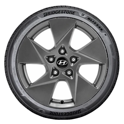 WR Alu 16, BR BLI 6 ENLITEN 205/65 R16 99H XL, RE