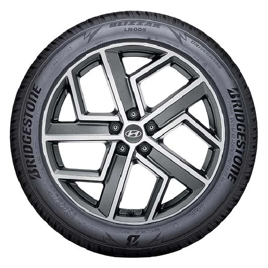 WR Alu 20, BR Blizzak LM005 255/45 R20 105V XL LI (12)