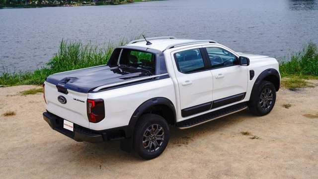 Kotflügelverbreiterungs-Set 40mm