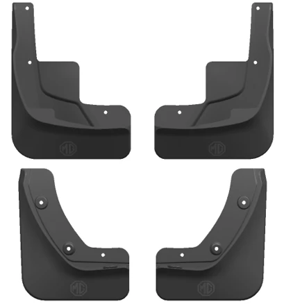 Schmutzfänger-Satz, 4-teilig