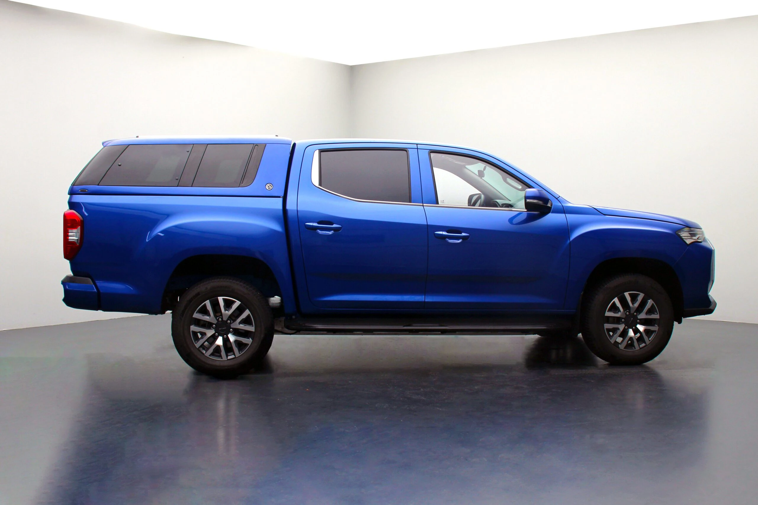 Hardtop Elysium Spezial+ für DK, Weiß