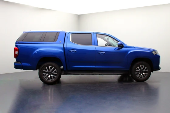 Hardtop Elysium Spezial+ für DK, Weiß