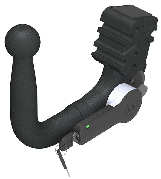 Anhängerkupplung, abnehmbar (15)