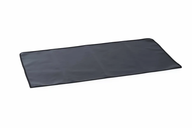 Starliner Stoßstangenschutz, Schwarz (106x52 cm)