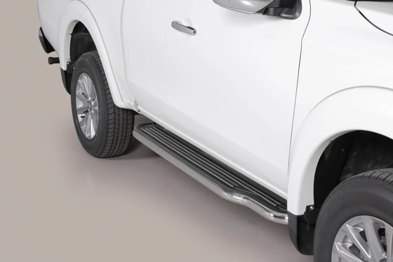 Trittbrett-Satz für Klubkabine (11)