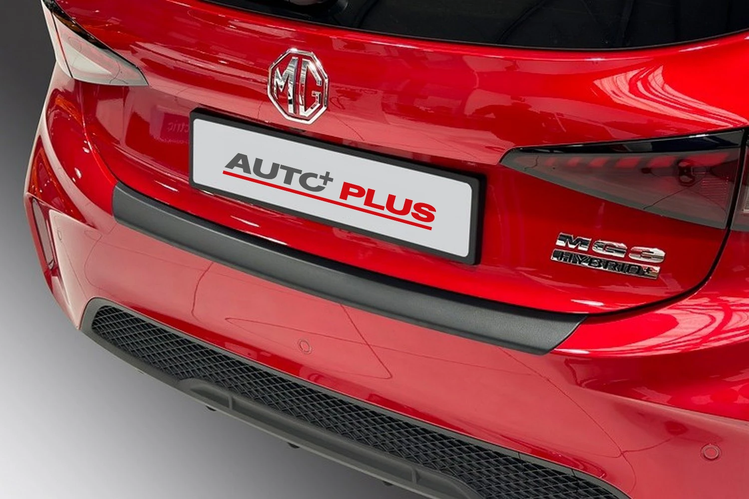 Ladekantenschutz, Mattschwarz (4)