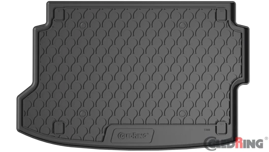 Kofferraumwanne, für Modelle ohne Subwoofer (1)