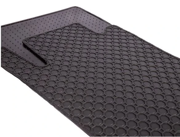 Gummimattensatz, 4-teilig