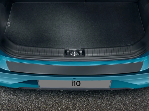 Ladekantenschutzfolie, schwarz (69)