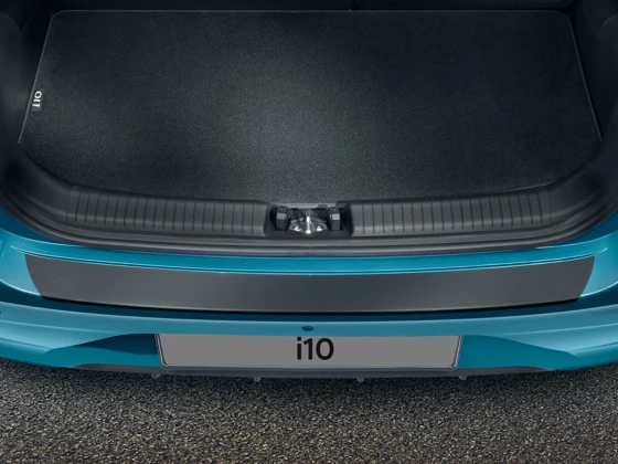 Ladekantenschutzfolie, schwarz (69)