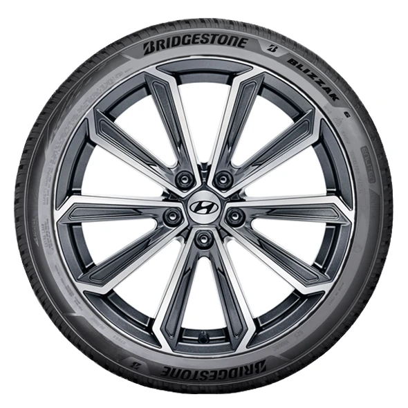 WR Alu 19, BR Bli 6 ENLITEN 235/50 R19 103V XL, LI