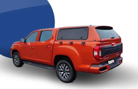 Hardtop Karuna Profi+ für DK, Jewel Blue