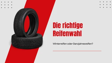 Winterreifen Vs Ganzjahresreifen Blog Banner II Bild