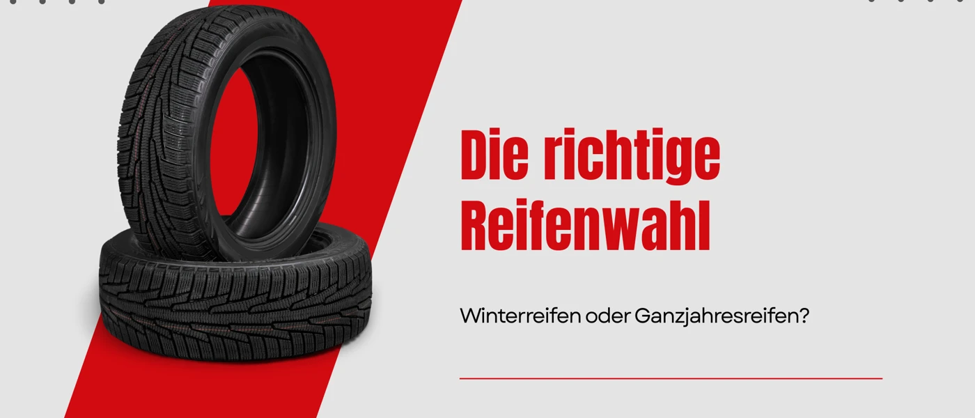 Winterreifen Vs Ganzjahresreifen Blog Banner II