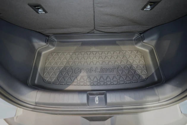 Kofferraumwanne Premium, Schwarz