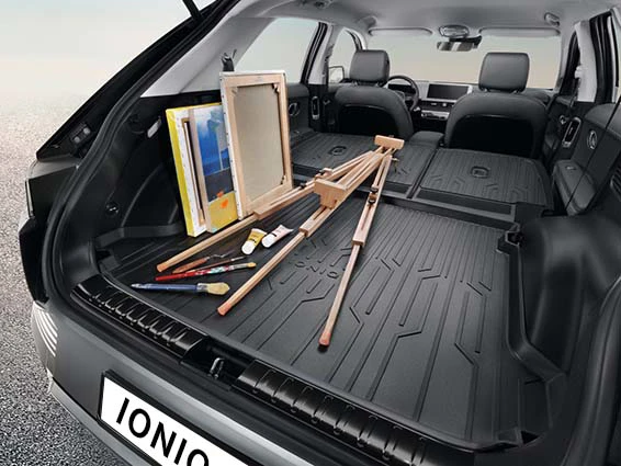 Ladekantenschutzleiste