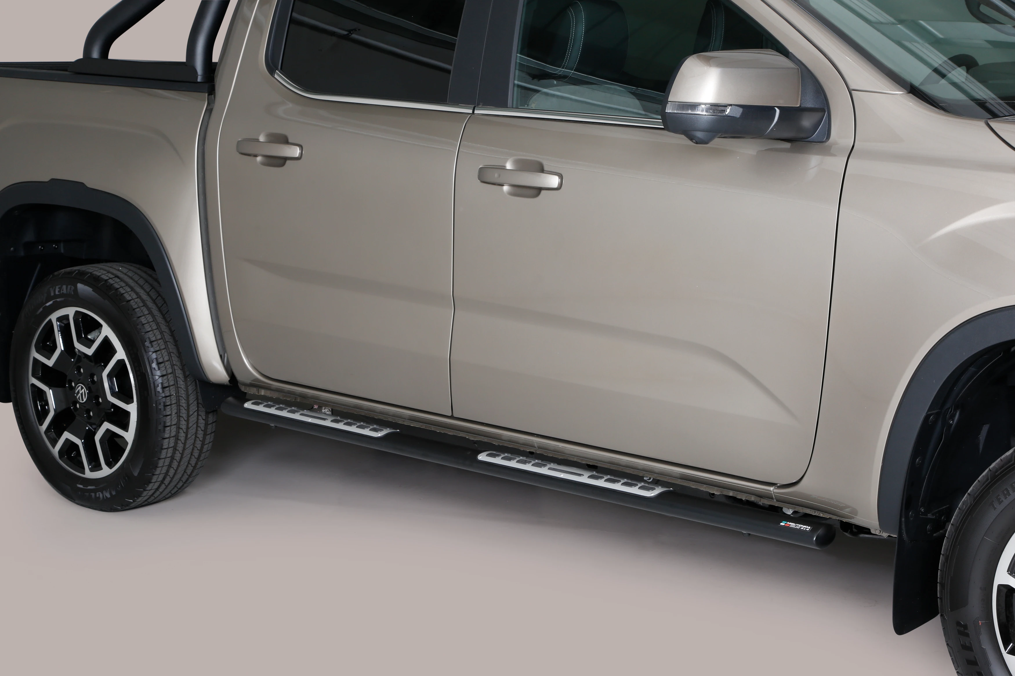 Trittrohr-Satz - Schwarz (118)