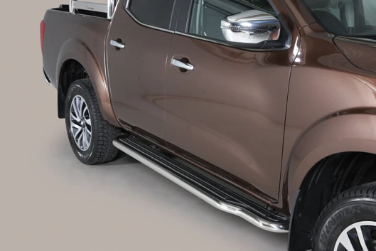 Trittbrett-Satz für Double Cab (6)