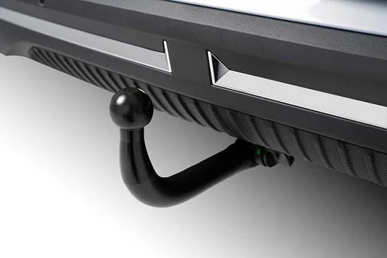 Anhängerkupplung, abnehmbar (6)