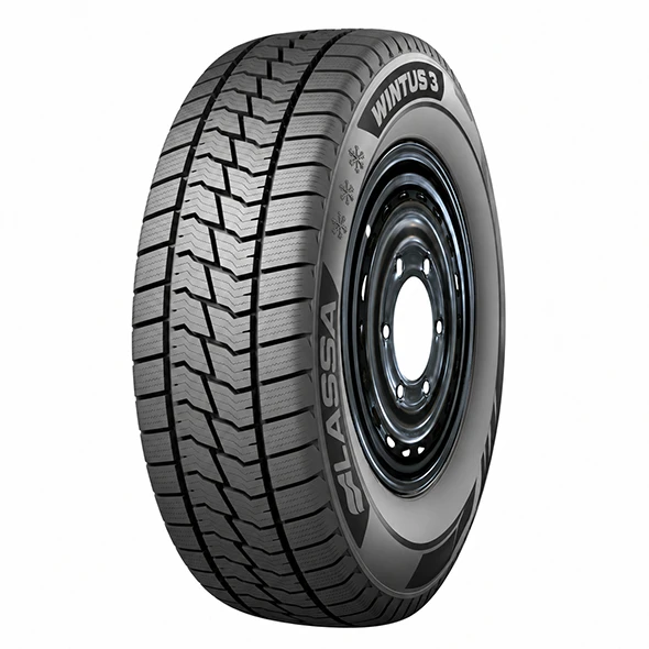 WR Stahl 16,LA Wintus3 215/75 R16C 116/114,LI