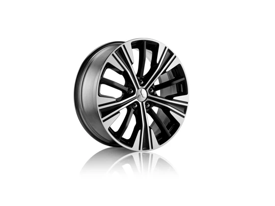 Leichtmetallfelge 18 Zoll