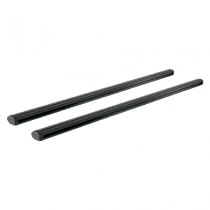 Grundträger, Aluminium, Schwarz