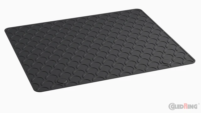 Doggy Mat Stoßstangenschutz klein