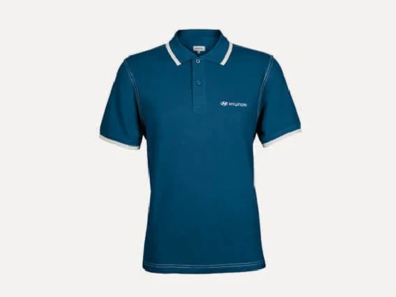 Hyundai Polo Shirt, Herren, S