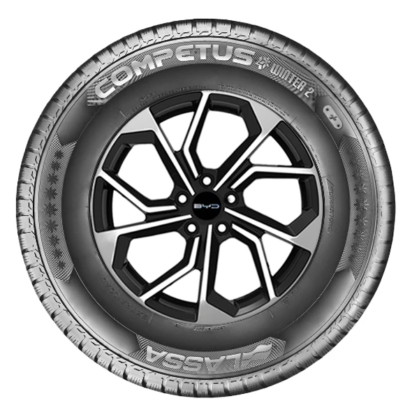 WR Alu 17,LA Comp.Wi.2+ 215/60 R17 100V XL,RE (2)