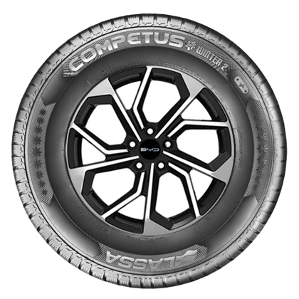 WR Alu 17,LA Comp.Wi.2+ 215/60 R17 100V XL,RE (2)