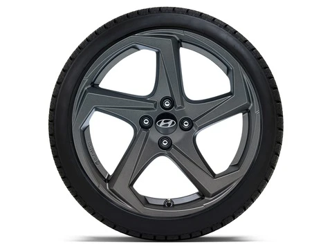 Leichtmetallfelge 17 Zoll (18)