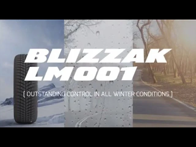 Bridgestone Blizzak LM001 (7)