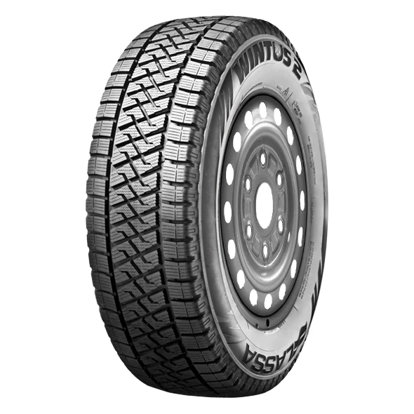 WR Stahl 16, LA Wintus 2 215/75 R16 C 116/114R, LI